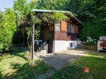 Prodej chaty/rekreačního objektu, 20 m²