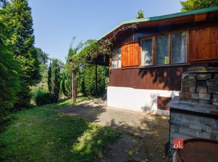 Prodej chaty/rekreačního objektu, 20 m²