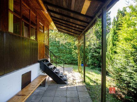 Prodej chaty/rekreačního objektu, 20 m²