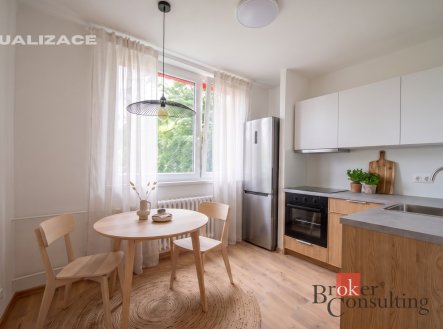Prodej bytu, 1+1, 33 m² obrázek