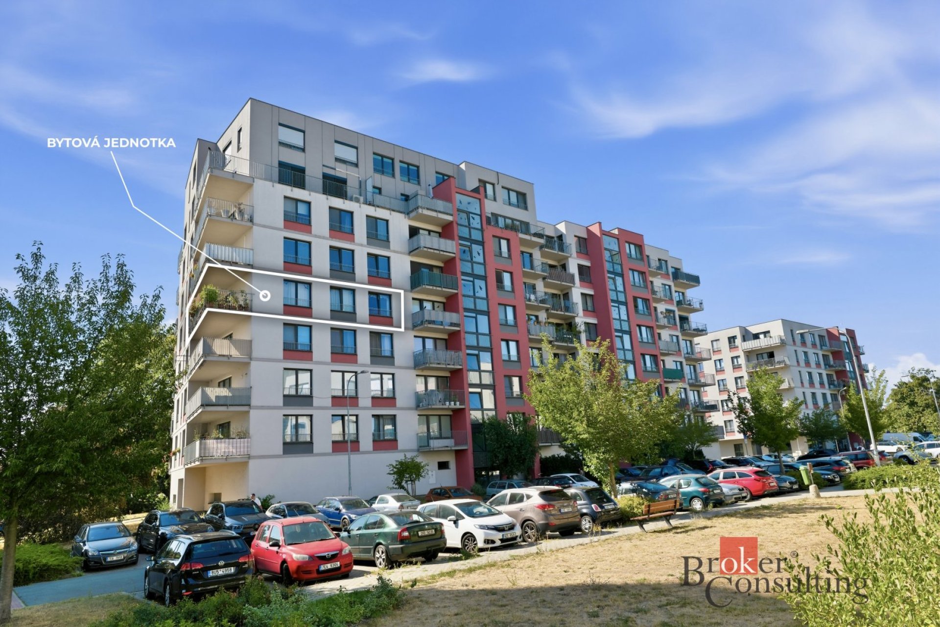 Prodej, byty/3+kk, 78 m2, Pod Vinicí 2842, 53002 Pardubice, Pardubice [ID 88620]