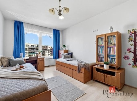 Prodej bytu, 3+kk, 78,7 m²