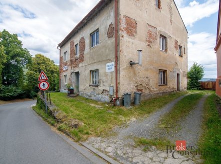 Prodej komerčního objektu, jiný, 320 m²