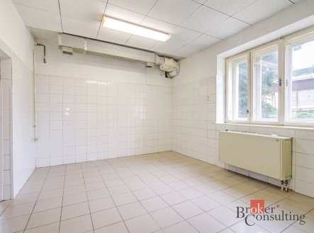 Prodej komerčního objektu, jiný, 320 m²