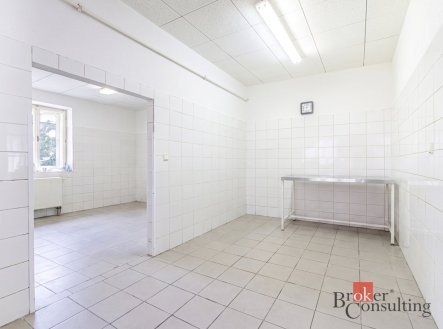 Prodej komerčního objektu, jiný, 320 m²