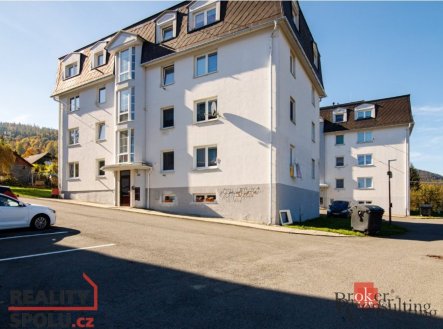 Prodej bytu, 1+1, 39 m²