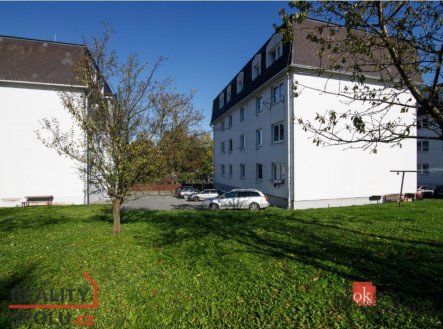 Prodej bytu, 1+1, 39 m²