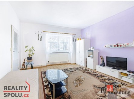 Prodej bytu, 1+1, 39 m²