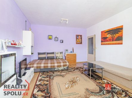 Prodej bytu, 1+1, 39 m²