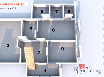Prodej domu/vily, 115 m²