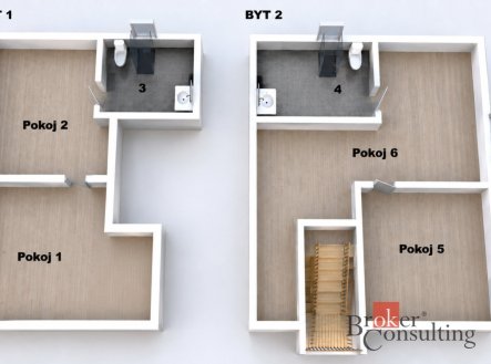Prodej domu/vily, 115 m²