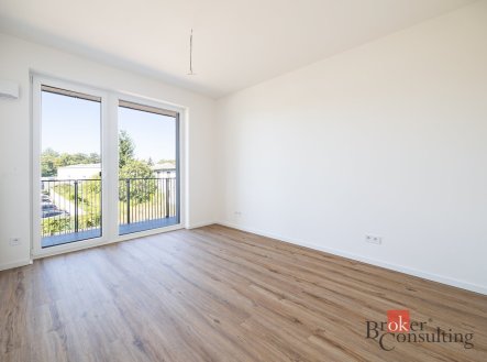 Prodej bytu, 2+kk, 53,7 m²