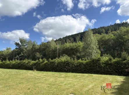 Prodej pozemku pro bydlení, 1 300 m²