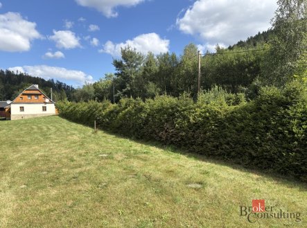 Prodej pozemku pro bydlení, 1 300 m²