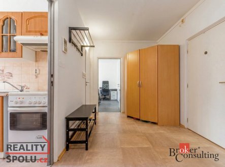 Pronájem bytu, 2+1, 58 m²