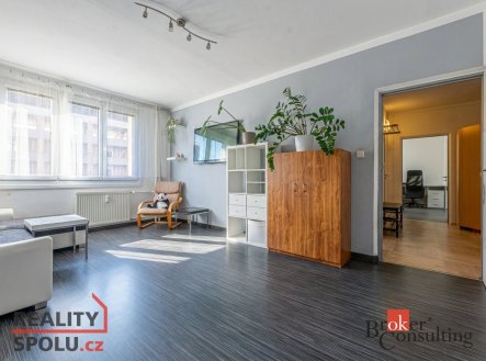 Pronájem bytu, 2+1, 58 m²