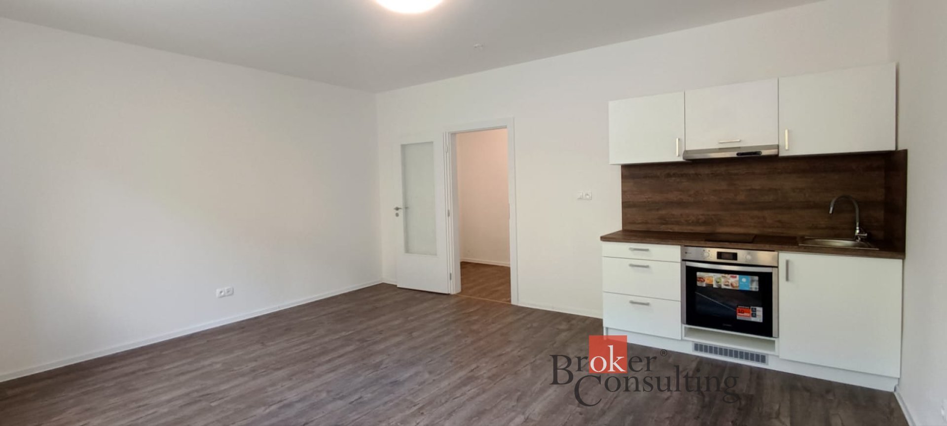 Pronájem, byty/1+kk, 33 m2, Palackého 918/70, Přívoz, 70200 Moravská Ostrava a Přívoz [ID 89200]