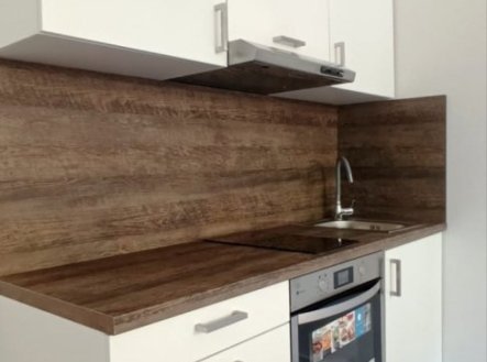 Pronájem bytu, 1+kk, 33 m²