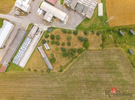 Prodej pozemku pro komerční výstavbu, 5 636 m²