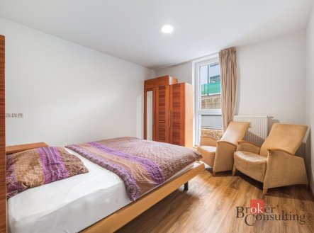 Pronájem bytu, 2+1, 48 m²