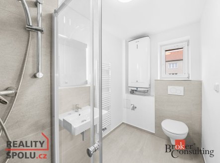 Pronájem bytu, 3+1, 58,72 m²