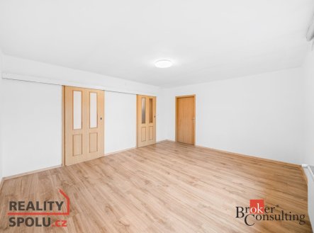 Pronájem bytu, 3+1, 58,72 m²