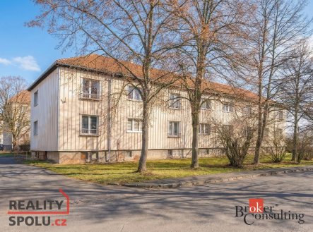 Pronájem bytu, 3+1, 58,72 m²