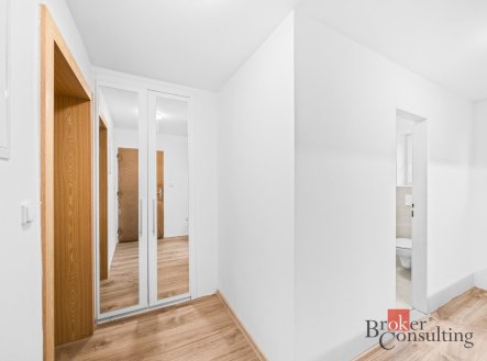 Pronájem bytu, 3+1, 58,72 m²