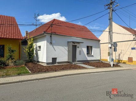 Prodej domu/vily, 72 m²