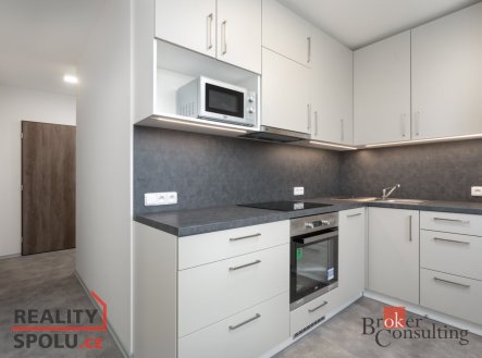 Pronájem bytu, 2+1, 56 m²