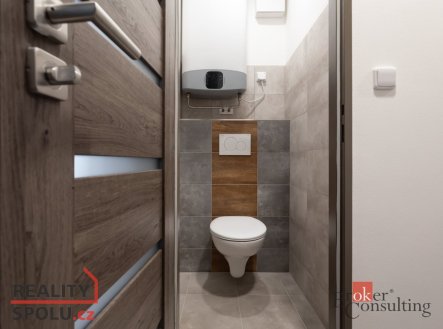Pronájem bytu, 2+1, 56 m²