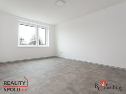Pronájem bytu, 2+1, 56 m²