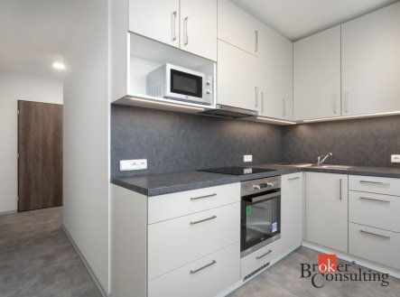 Pronájem bytu, 2+1, 56 m²