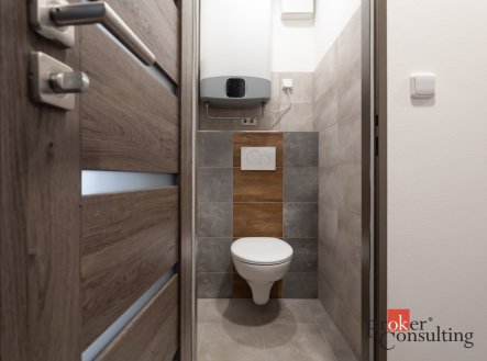 Pronájem bytu, 2+1, 56 m²