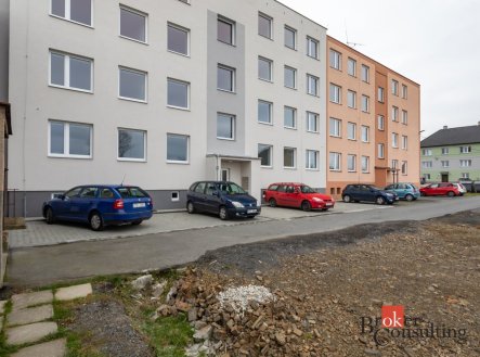 Pronájem bytu, 2+1, 56 m²