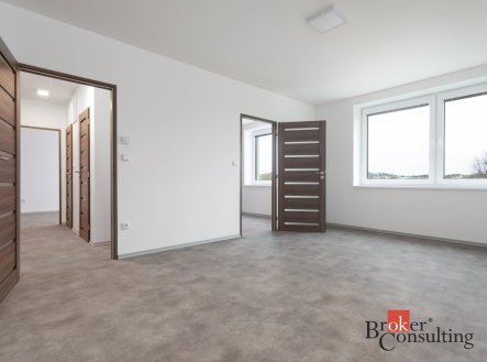 Pronájem bytu, 2+1, 56 m²