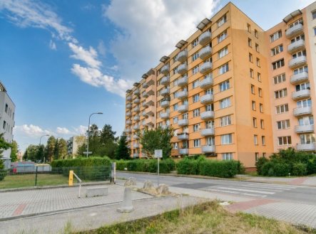 Pronájem bytu, 2+kk, 39 m²