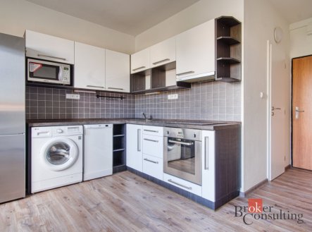 Pronájem bytu, 2+kk, 39 m²