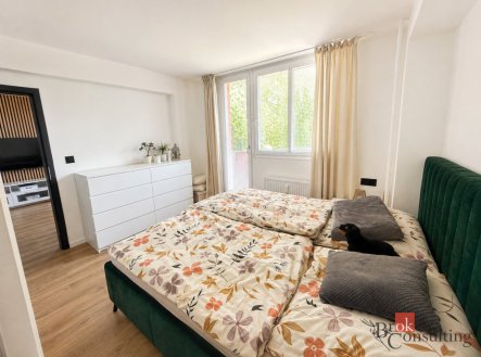 Pronájem bytu, 2+1, 52 m²