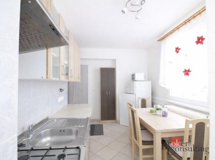 Pronájem bytu, 1+1, 33 m²