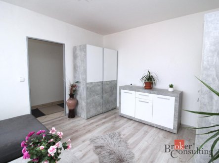 Pronájem bytu, 1+1, 33 m²