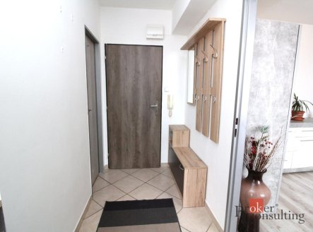 Pronájem bytu, 1+1, 33 m²