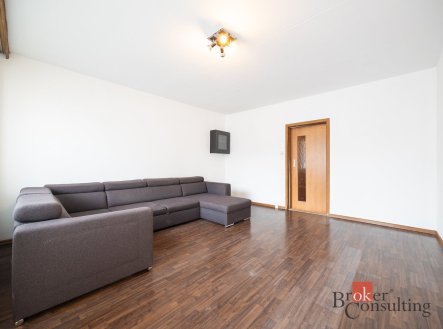 Pronájem bytu, 3+1, 74,8 m²