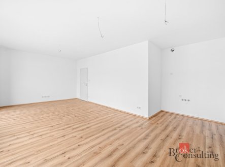 Pronájem bytu, 2+kk, 62,36 m²