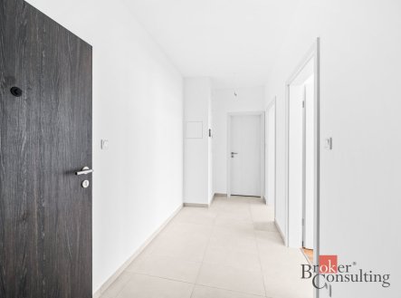 Pronájem bytu, 2+kk, 62,36 m²