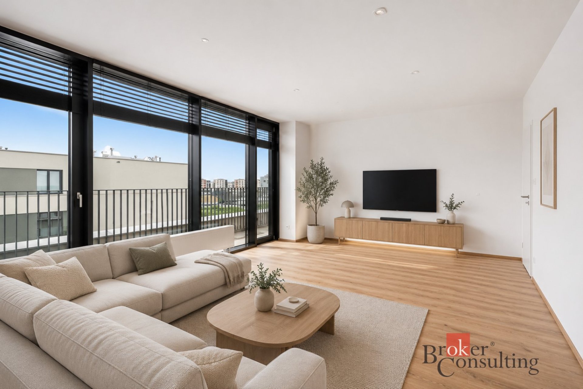 Pronájem, byty/2+kk, 62.36 m2, Železná, Jižní Předměstí, 30100 Plzeň, Plzeň-město [ID 89220]