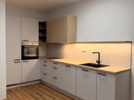 Pronájem bytu, 2+kk, 62,36 m²