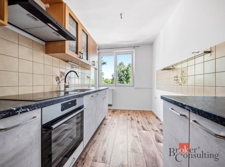 Pronájem bytu, 3+1, 56 m²