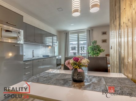 Pronájem bytu, 2+kk, 51 m²