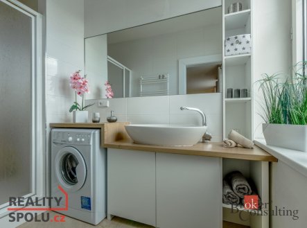 Pronájem bytu, 2+kk, 51 m²